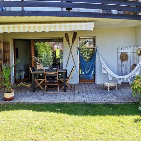 ** Nouveau ** Le Jardin De La Plage - Appartement Avec Exterieur サン・ジョリオ エクステリア 写真